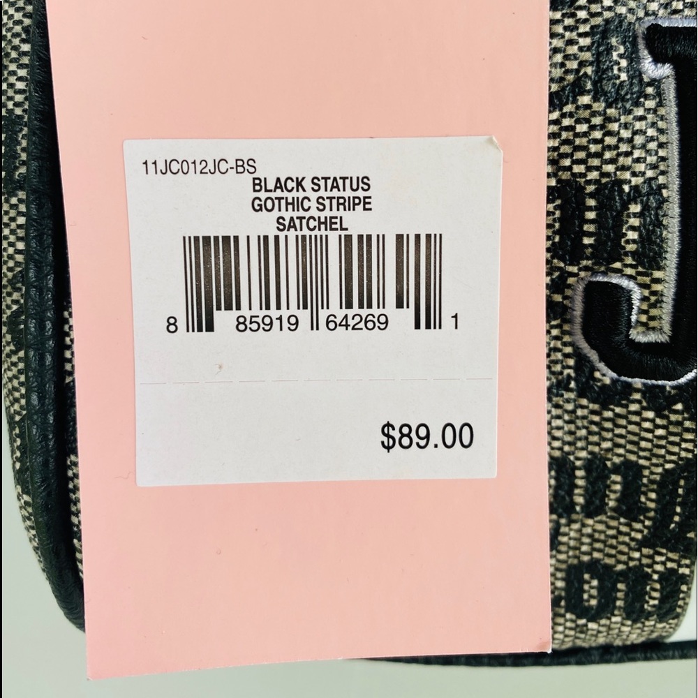 Juicy Couture hand/shoulder satchel - Picture 2 of 4